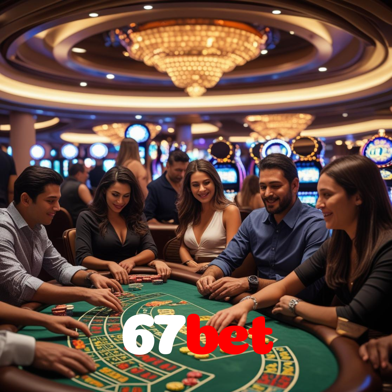 Segurança no 67bet