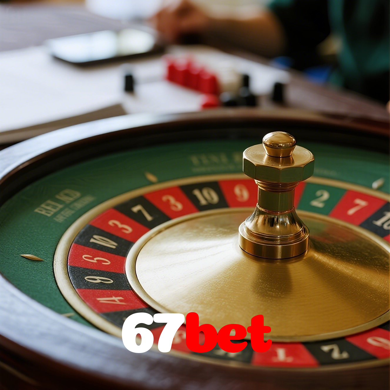 Segurança no 67bet