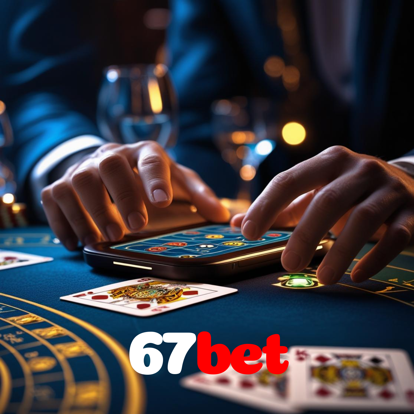 Segurança no 67bet