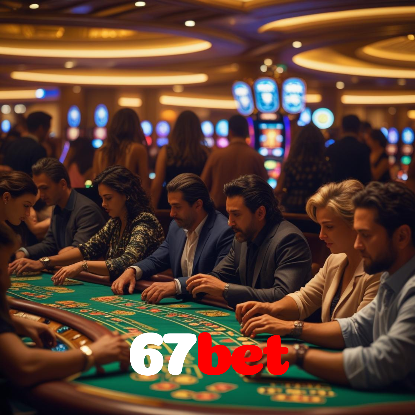 Promoções do 67bet