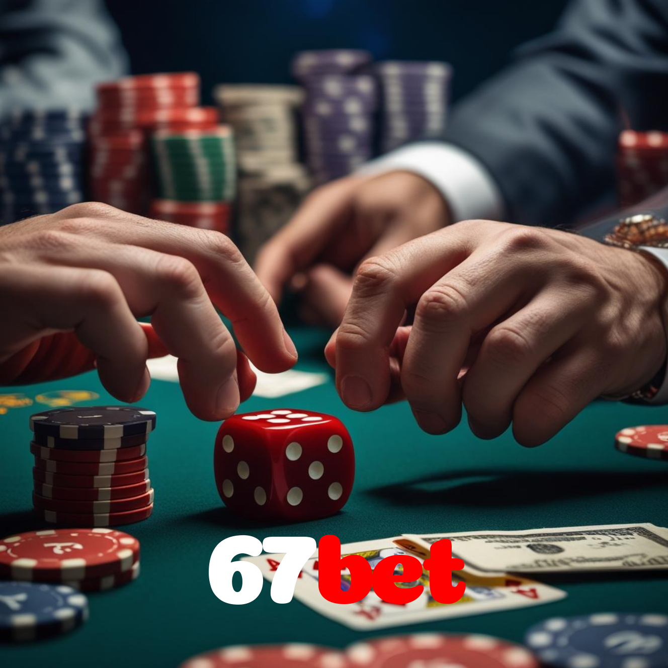 Segurança no 67bet